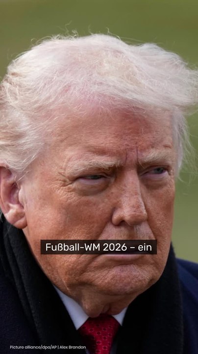 No Glomex Donald Trump: Machtmissbrauch bei der Fußball-WM? ARD-Doku sorgt für Wirbel