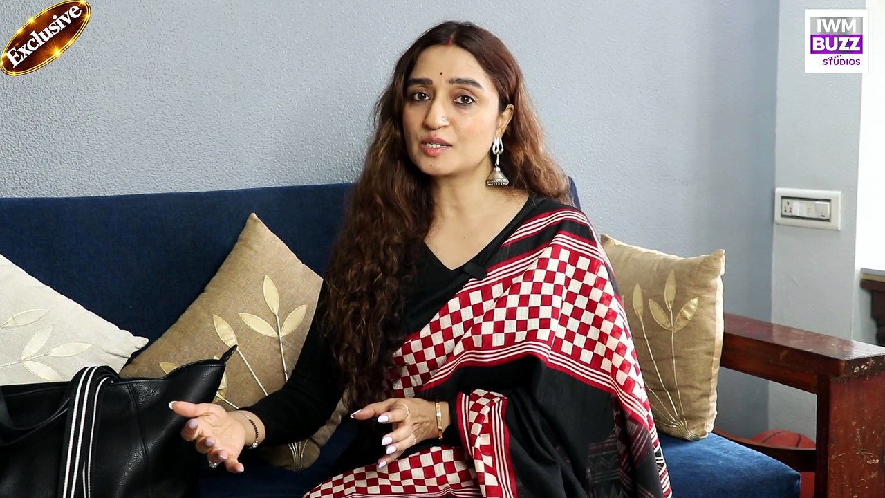 Pallavi Purohit on Do Duniya Ek Dil, Drashti Dhami Friendship & Struggle for Good Scripts