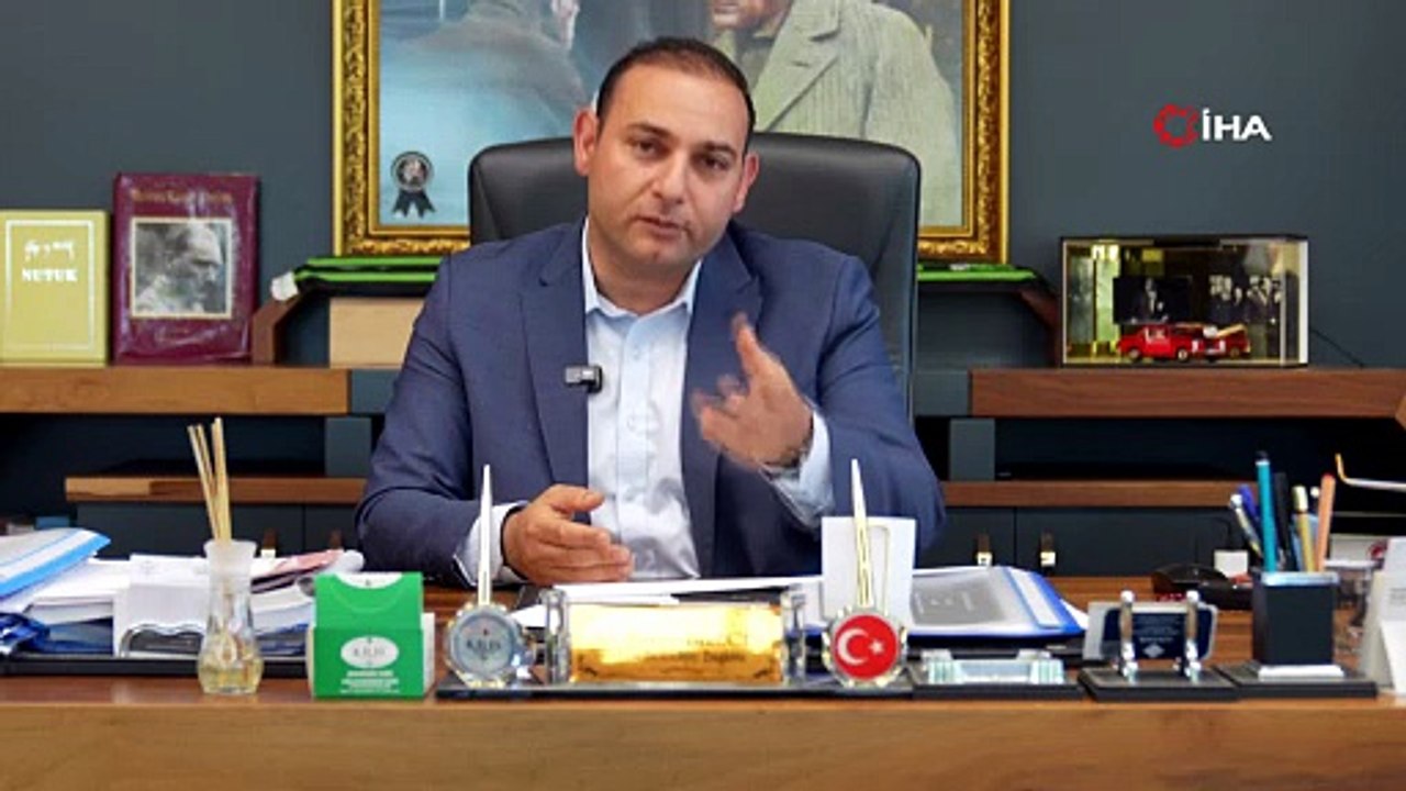 Kilis Belediye Başkanı Hakan Bilecen CHP’den istifa etti: "Bağımsız olarak devam edeceğim"