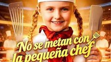 Doblado)🧉🥰🍩No se metan con la pequeña chef - Completo En Español | Drama Doblado Completo 2026