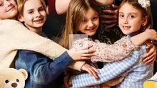 Bilionário Papai, Você Tem Sextuplets! Filme completo | Filme Completo em Português