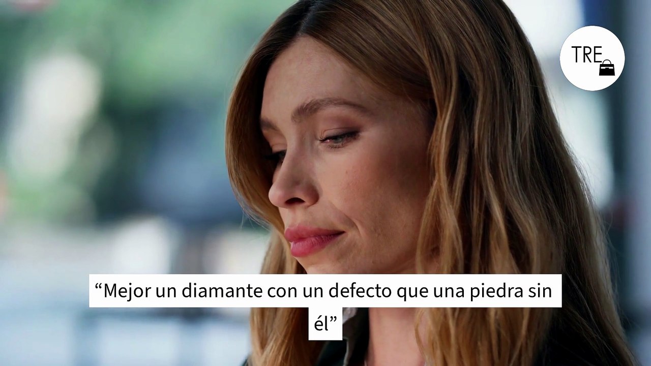 Confucio, filósofo: “Es mejor un diamante con un defecto que una piedra sin él”