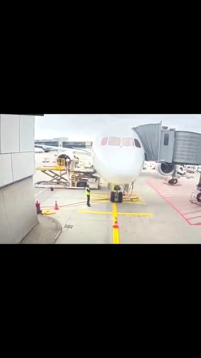 Lufthansa : Plusieurs membres du personnel blessés dans un incident au sol à l'aéroport de Francfort