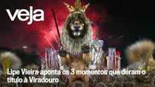 Viradouro 2026: os três momentos que garantiram o título