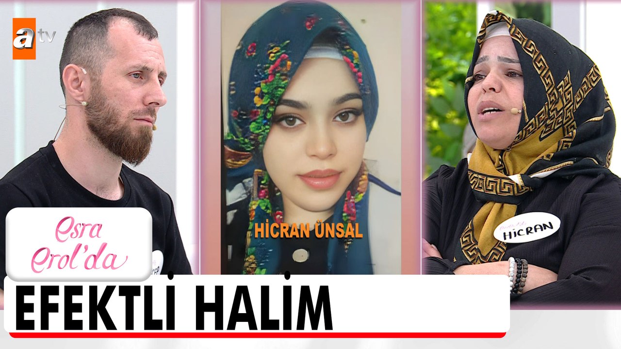 Karımın yalanları beni güldürüyor - Esra Erol'da 5 Haziran 2026