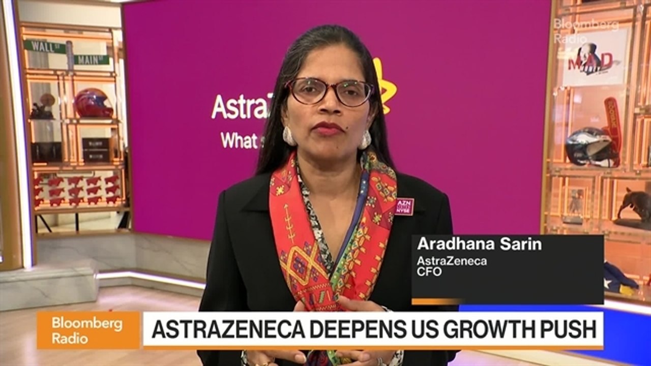 AstraZeneca Broadens US Growth Push