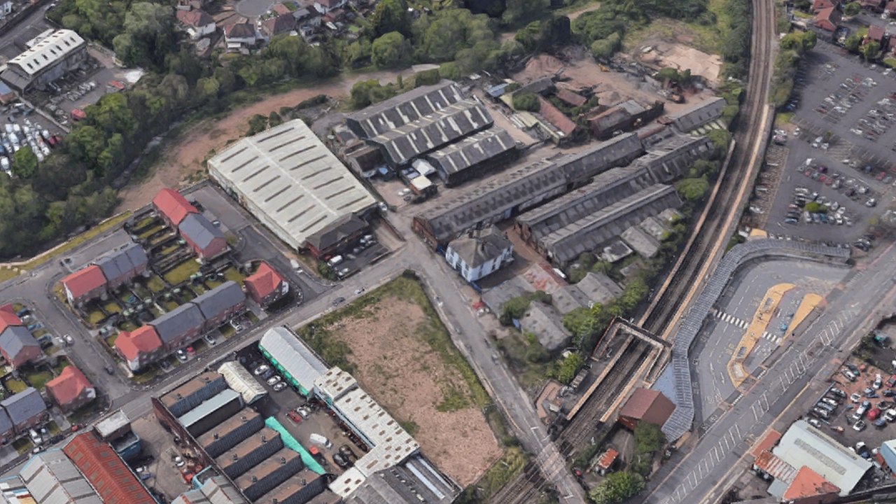 Cradley Heath factory demolition plan set for council decision