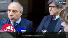 Spari a Roma, difesa Bondi': "Per Gip e' stato un gesto irrazionale"