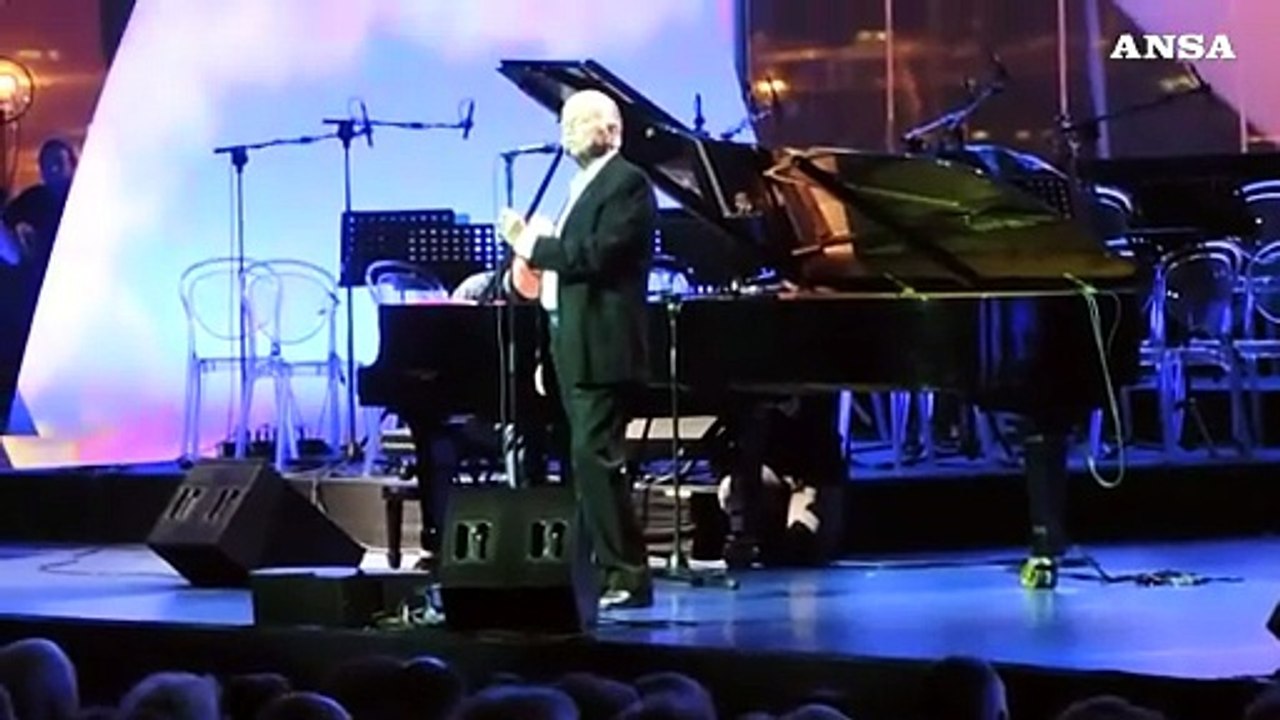 Addio a Gino Paoli, maestro de "Il cielo in una stanza"