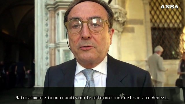 Fenice, Colabianchi difende l'orchestra dopo le polemiche sulle parole di Venezi a La Nacion