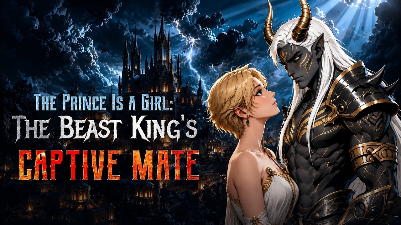 ❤️‍🔥 ❤️‍🔥[HOT SHORT 2026]🔥 ❧ The Prince Is A Girl The Beast King's Captive Mate - FULL