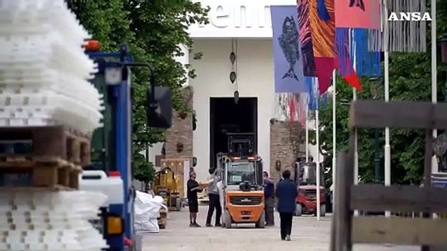 Biennale di Venezia, il ministero della Cultura fa ispezionare il padiglione russo