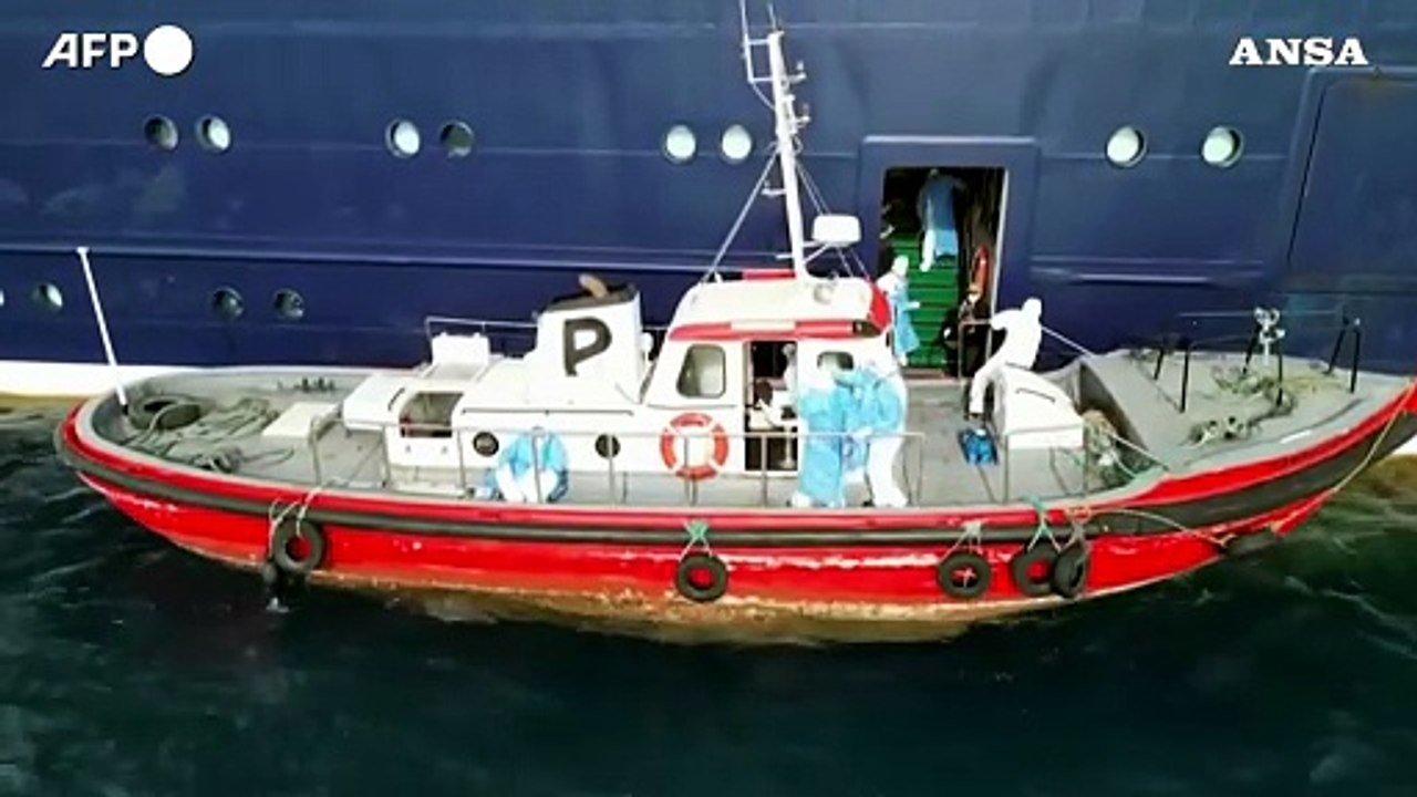 Tre pazienti con sospetto hantavirus evacuati dalla MV Hondius al largo di Capo Verde