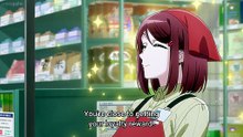 Behind the Supermarket, Smoking with You Episode 3 Eng Sub