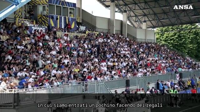 Sconfitta con record di punti per le Azzurre del rugby contro l'Inghilterra