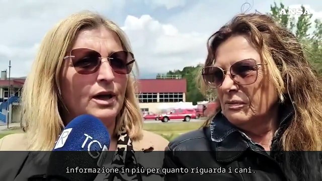 Appello dell'associazione Penelope per la famiglia scomparsa il 20 aprile