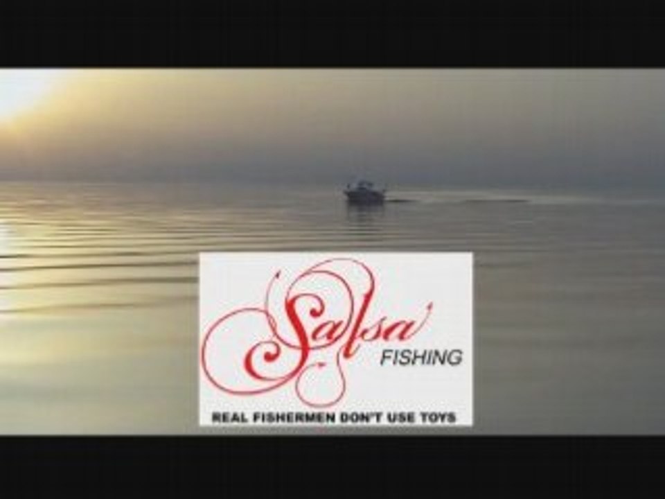 Trolling with Petri from Salsa