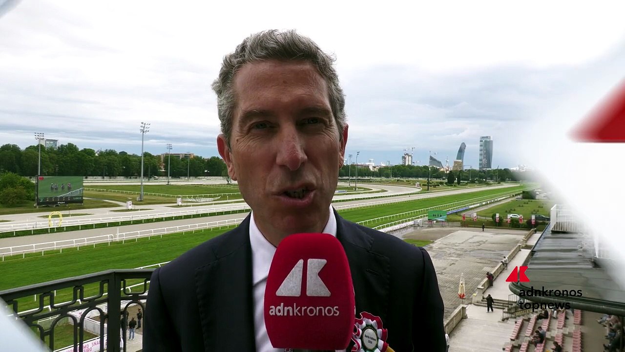 Sport: Chantre Bompiani (Ippodromo Snai San Siro), ‘143esimo Derby giornata iconica per il mondo del galoppo’