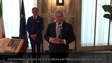 Rubio riceve documento da Tajani su origini italiane: "Ispiri lavoro comune"