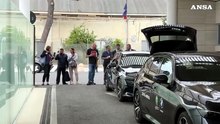 Internazionali d'Italia, Sinner sbarcato a Roma