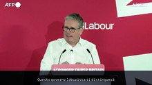 Starmer: "Tornare al cuore dell'Europa, dobbiamo rafforzare la partnership"