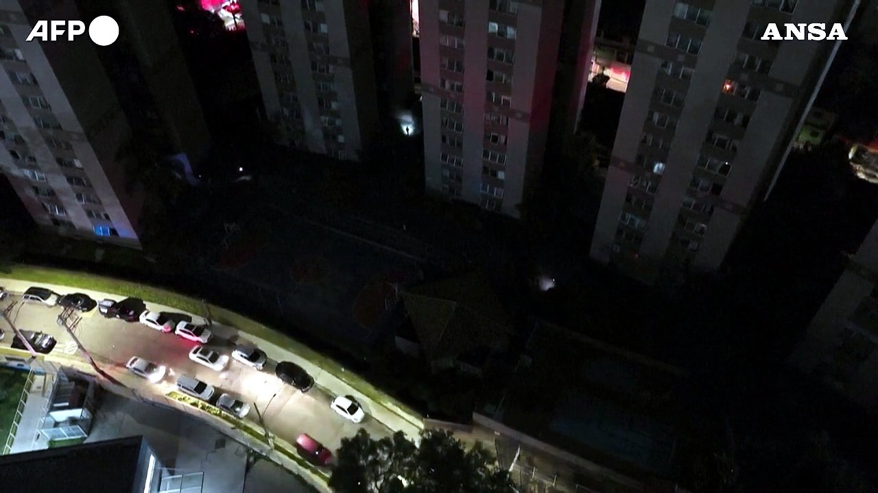 Esplosione di gas a San Paolo: un morto e tre feriti