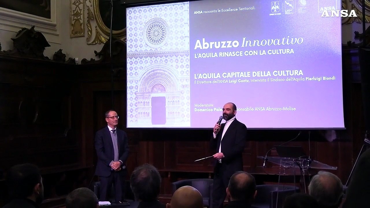 "Italia Innovativa", all'Aquila la prima tappa...