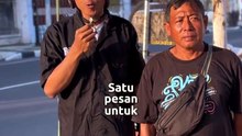 Satu pesan untuk para pekerja