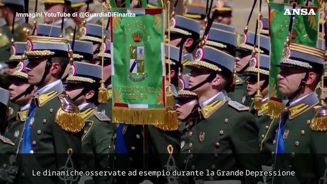 Giorgetti: Shock sistemici fanno comprendere quali politiche funzionano e quali no
