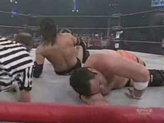 TNA Impact 2008 06 12 Part 1