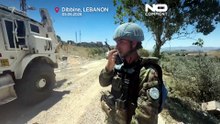 Libanon: UN räumt Trümmer in Dibbine nach israelischem Rückzug