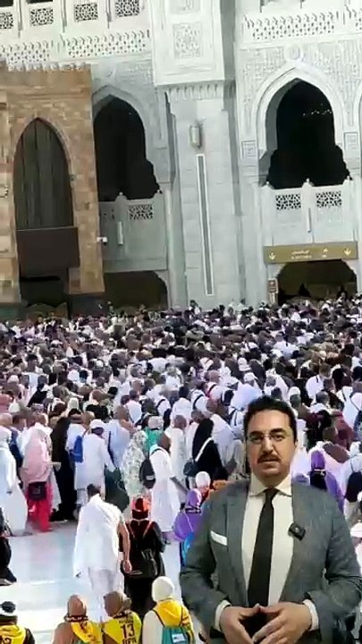 sevgili Peygamberimizﷺin son kez Kâbeye baktığı açı...📍Siz bu konuda ne düşünüyorsunuz yorumla