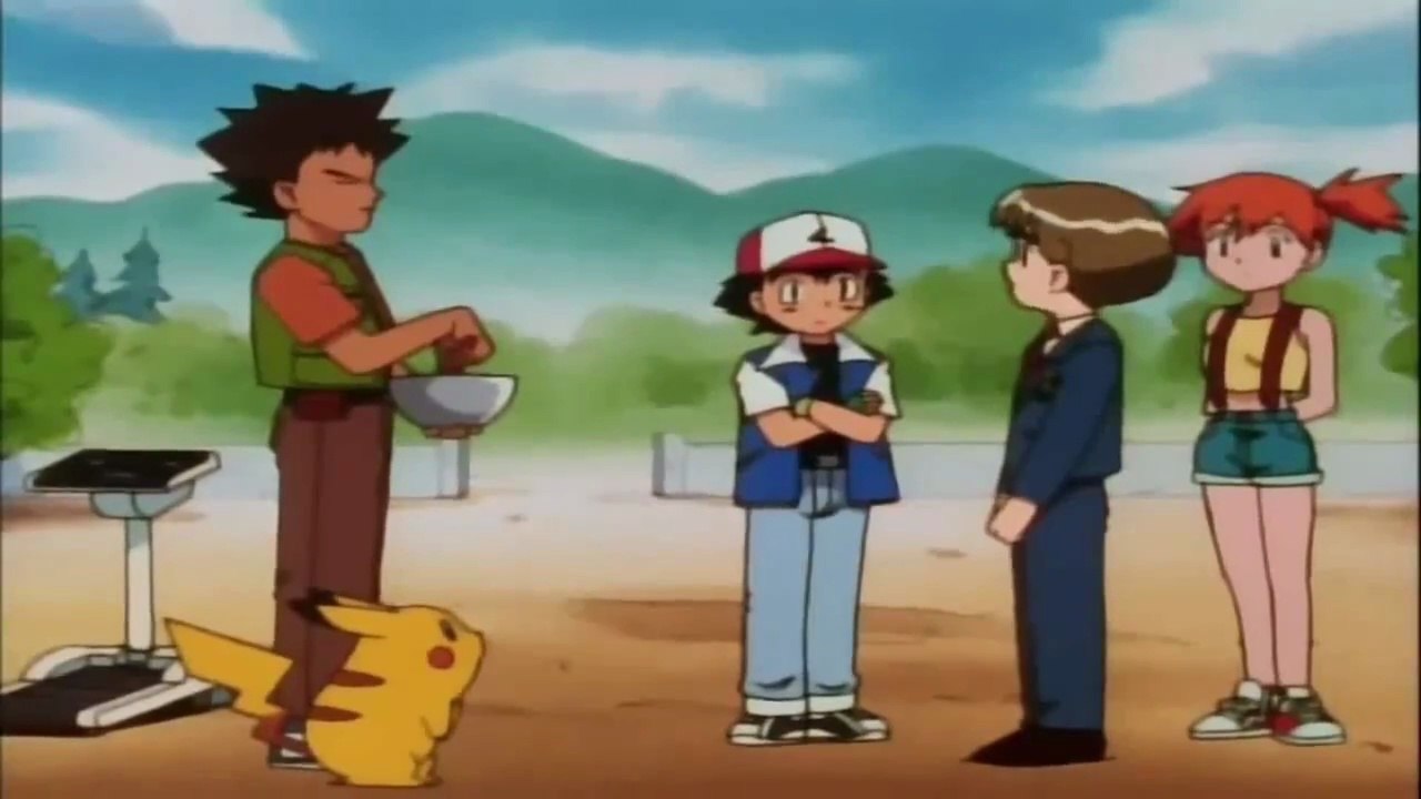 Pokemon 9 Bölüm