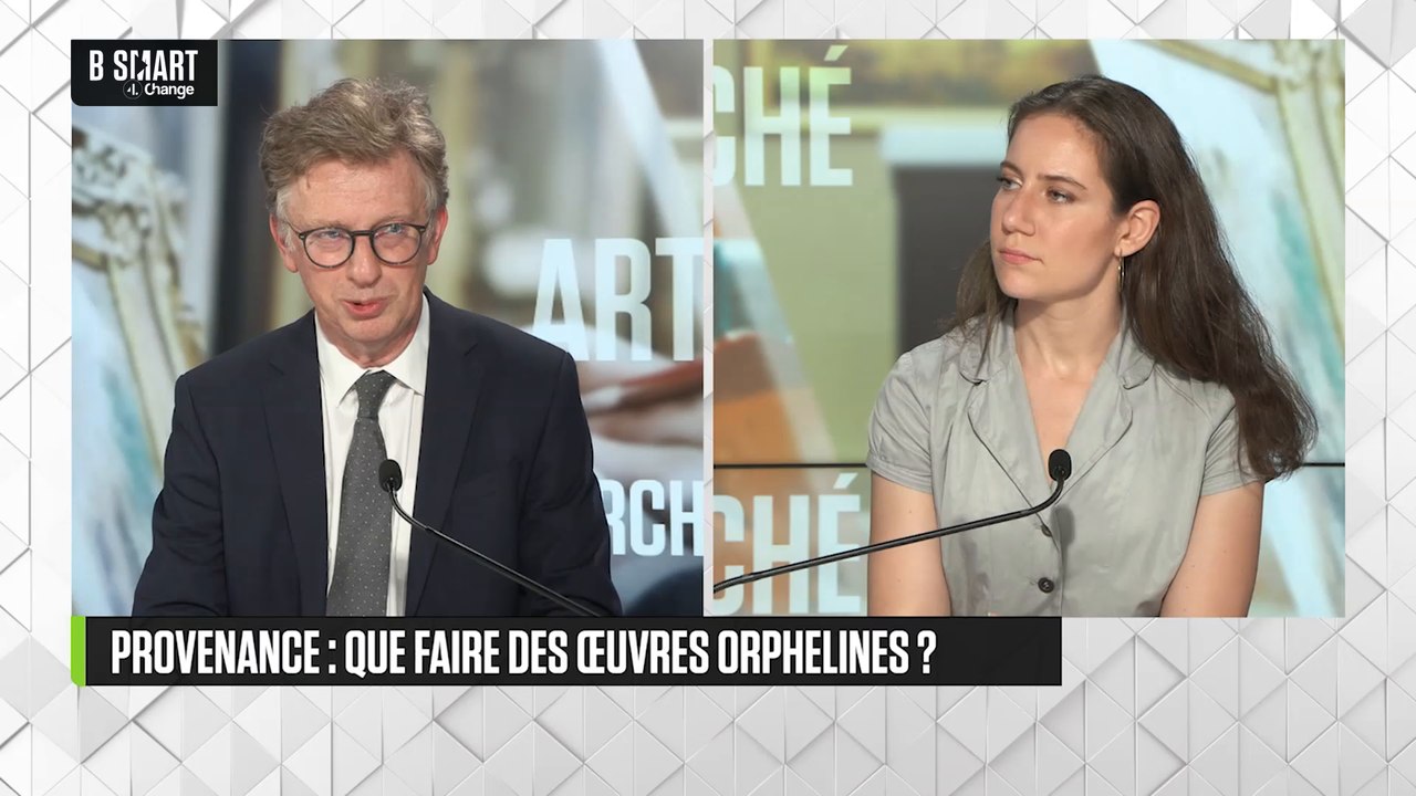 ART & MARCHÉ - Que faire des œuvres orphelines ?