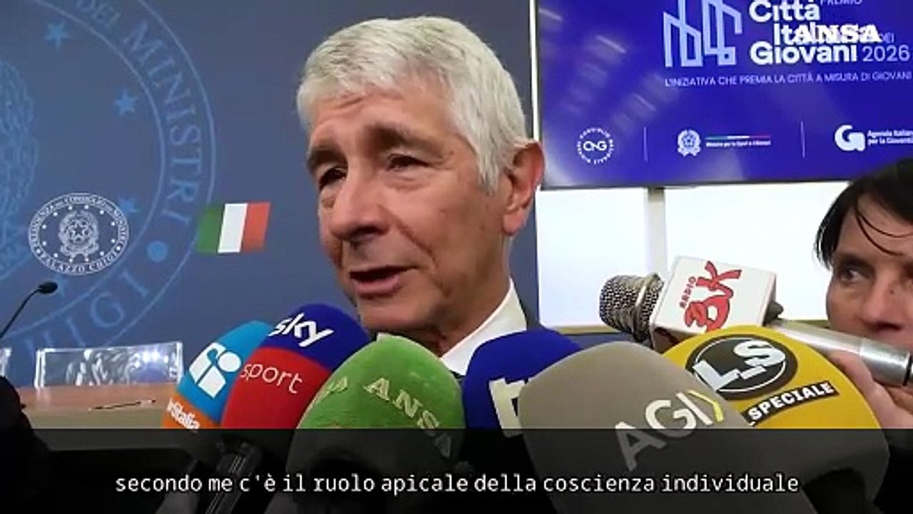 Abodi: "Calcio da rifondare, prima cosa rinnovare i vertici Figc"