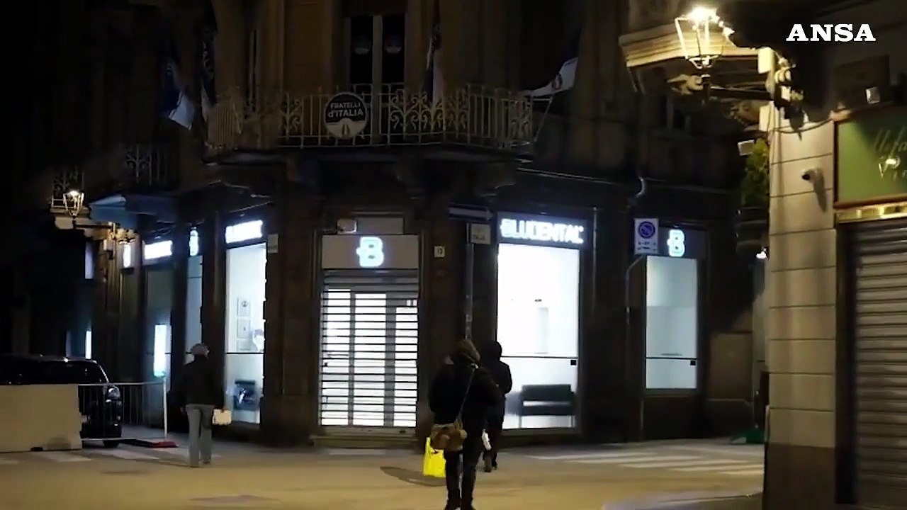 Extinction Rebellion reintitola le vie di Biella con i nomi delle vittime di mafia