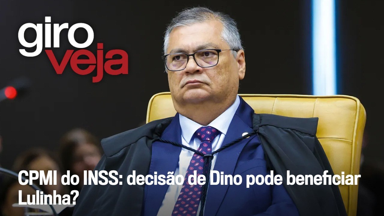 CPMI do INSS sofre revés com decisão de Dino que pode livrar Lulinha | Giro VEJA