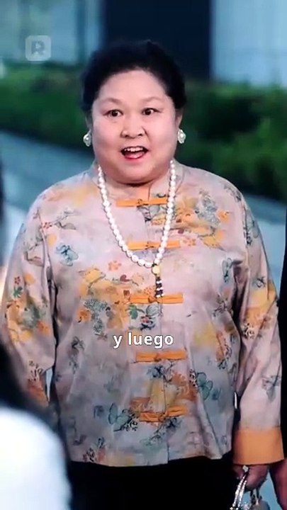 A ella le tocó caer SUB-ESP