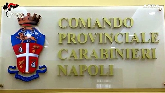 Il boss di camorra Roberto Mazzarella arrestato a Vietri sul mare