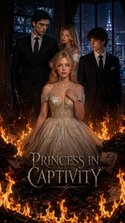 Princess in Captivity #AGS All Episodes