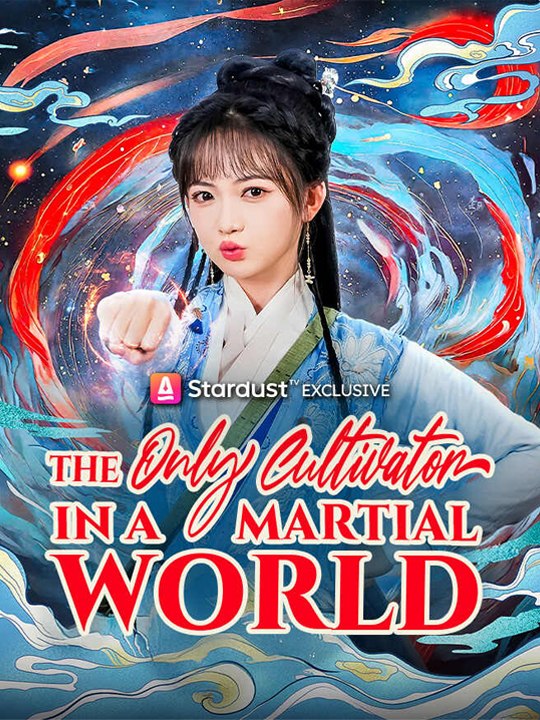 The Only Cultivator in a Martial World🔥💥 Chinese Drama - English Sub
