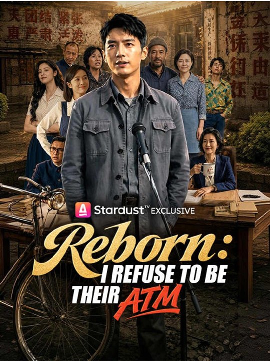 Reborn: I Refuse to Be Their ATM💸💸 Chinese Drama - English Sub