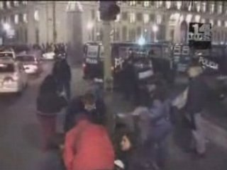 Fights banned from tv - police brutality iraq s war spain