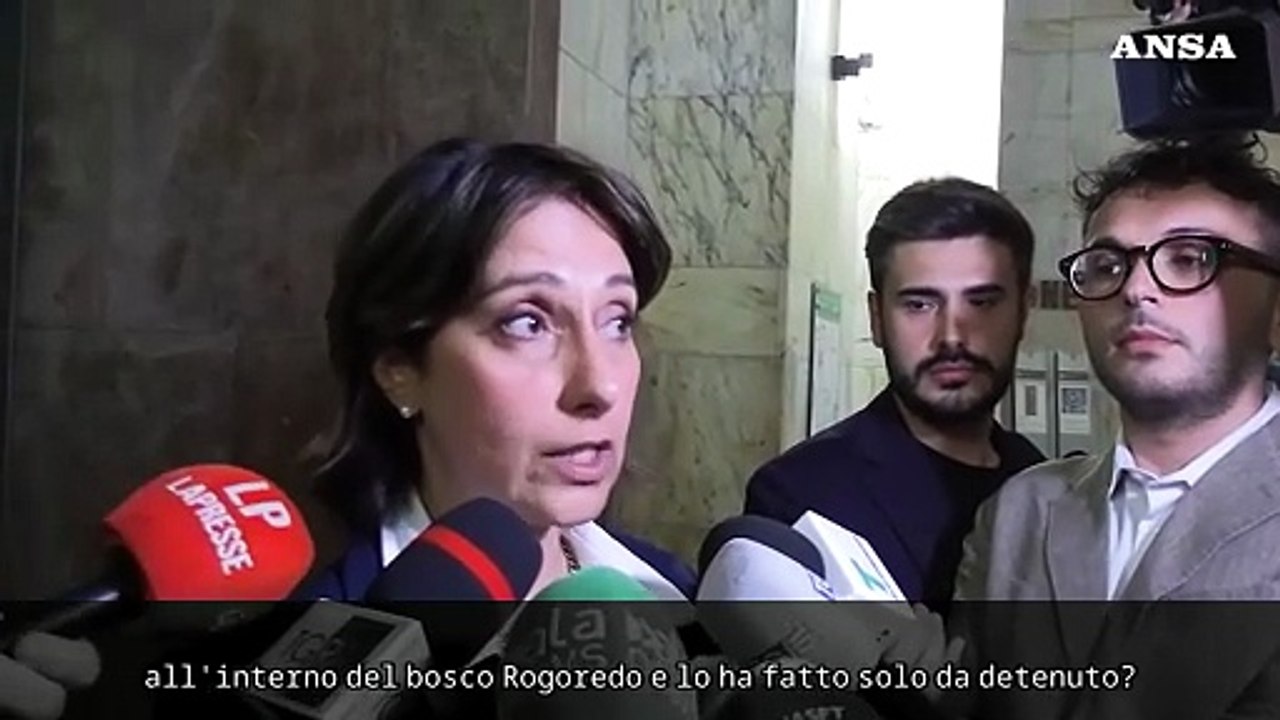 Rogoredo, difesa Mansouri: "Il teste ha ribadito che Cinturrino lo colpi' col martello"