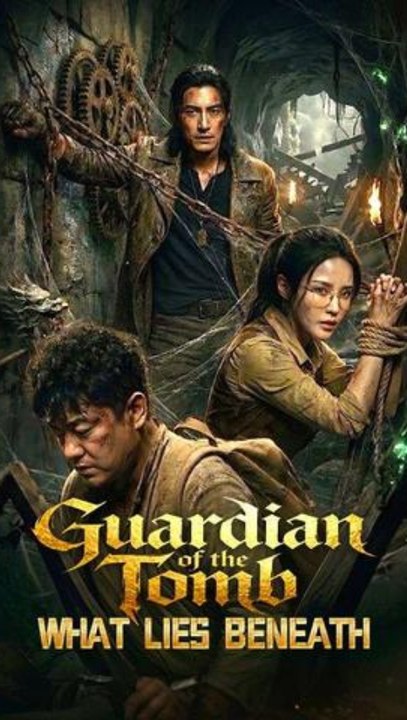 [HOT] Guardian of the Tomb: What Lies Beneath - Full Episode (ENGSUB) | Adventure Fantasy #ADB