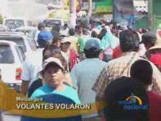 VOLANTES VOLARON - MOQUEGUA