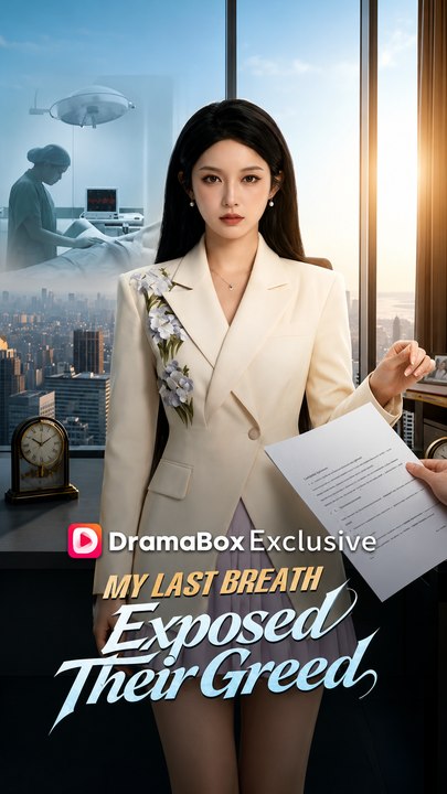 My Last Breath Exposed Their Greed - Full Episode (ENGSUB) | Counterattack, Family Drama, Revenge, Short Drama #ADB