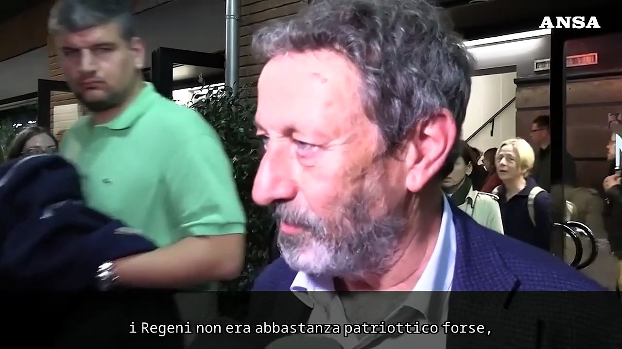 Negati i fondi per il film su Regeni, Serra: "Scelta smaccatamente politica"