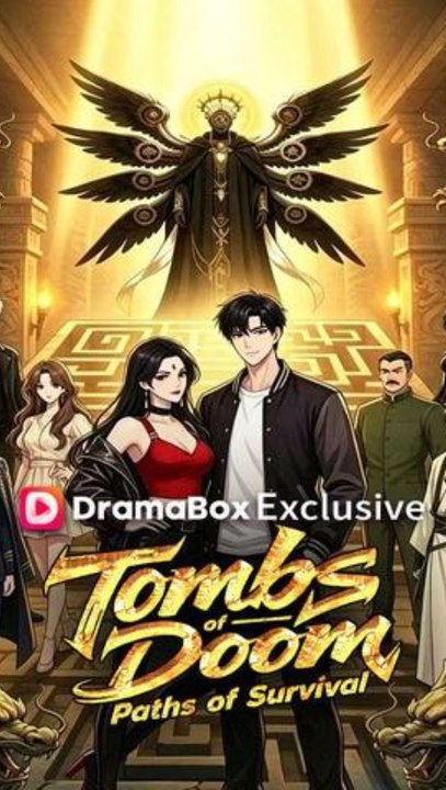 Tombs of Doom, Paths of Survival - Full Episode (ENGSUB) | Fantasy Adventure #ADB