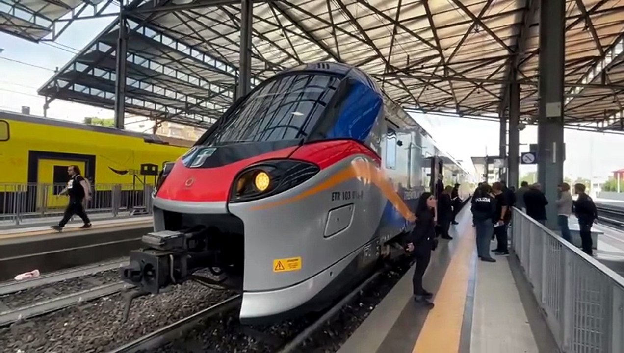 Treno Elettrico